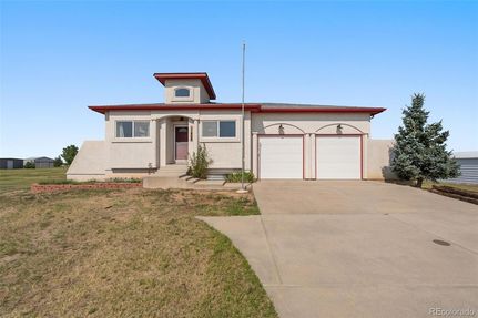 Farm and Ranch for sale in El Paso County, Colorado