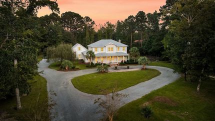 Undeveloped Land for sale in Charleston County, South Carolina