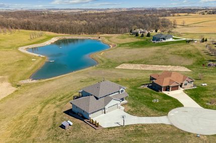 Lakefront Property for sale in Jones County, Iowa