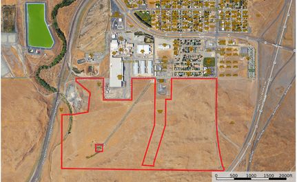 Land for sale in Franklin County, Washington