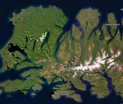 Land for sale in Kodiak Island Borough, Alaska