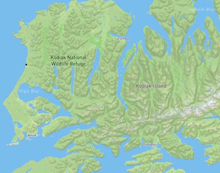 Land for sale in Kodiak Island Borough, Alaska