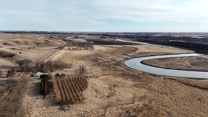 Undeveloped Land for sale in Hutchinson County, South Dakota