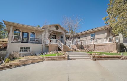 Homesite for sale in Lincoln County, New Mexico