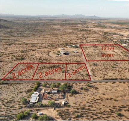 Recreational Property for sale in Pinal County, Arizona