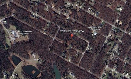 Land for sale in Cumberland County, Tennessee