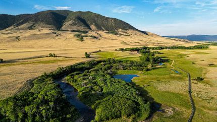 Riverfront Property for sale in Albany County, Wyoming