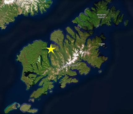 Oceanfront Property for sale in Kodiak Island Borough, Alaska