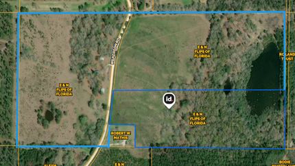 Farm and Ranch for sale in Walton County, Florida