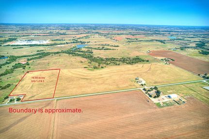 Land for sale in Grady County, Oklahoma