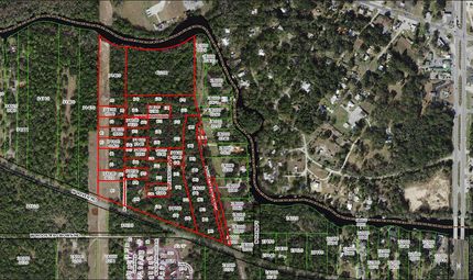 Undeveloped Land for sale in Levy County, Florida