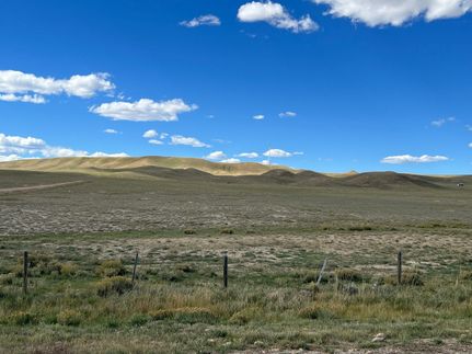 Undeveloped Land in Albany County, Wyoming