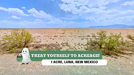 Recreational Property for sale in Luna County, New Mexico