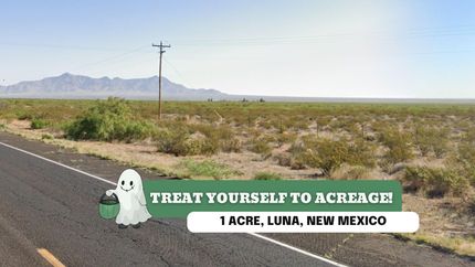 Timberland Property for sale in Luna County, New Mexico