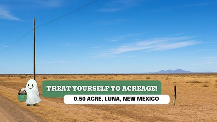 Farm and Ranch for sale in Luna County, New Mexico