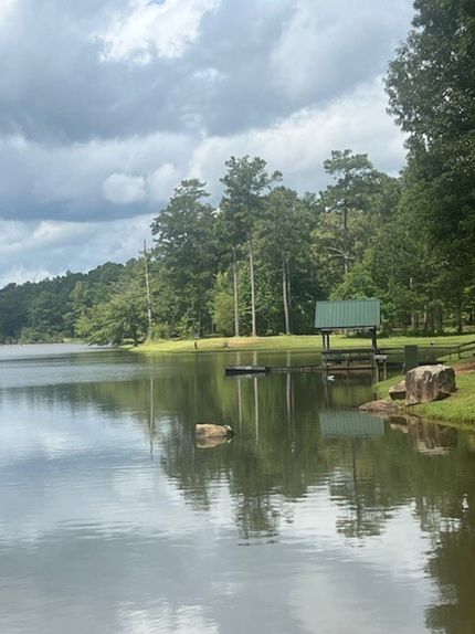 Farm and Ranch in Spalding County, Georgia