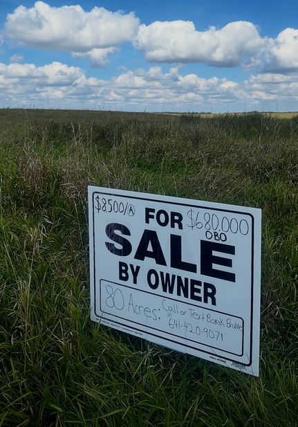Recreational Property for sale in Cerro Gordo County, Iowa