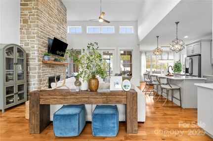 Land for sale in Gaston County, North Carolina