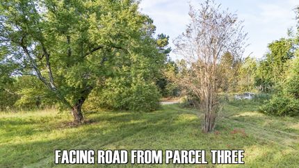 Homesite for sale in Burke County, Georgia