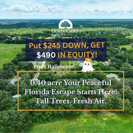 Undeveloped Land for sale in Putnam County, Florida
