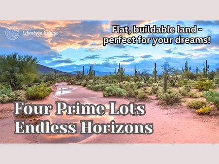Land for sale in Cochise County, Arizona