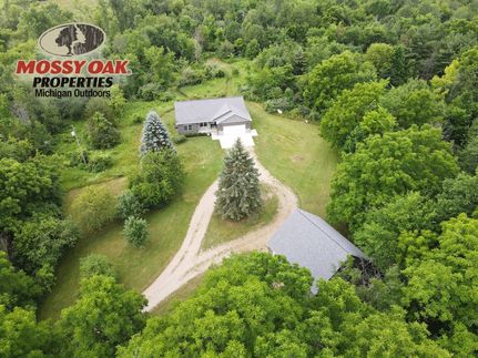 Hunting Property in Hillsdale County, Michigan