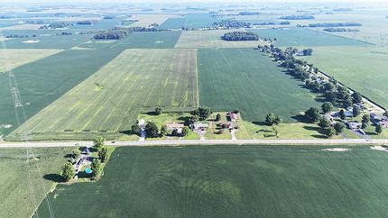 Land for sale in Howard County, Indiana