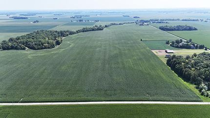 Undeveloped Land for sale in Grant County, Indiana