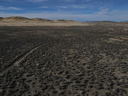 Undeveloped Land in Pershing County, Nevada