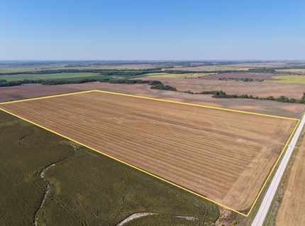 Land for sale in Ottawa County, Kansas