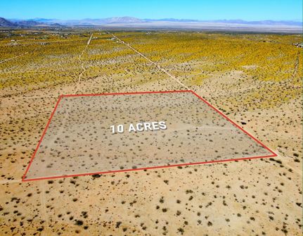 Land for sale in San Bernardino County, California