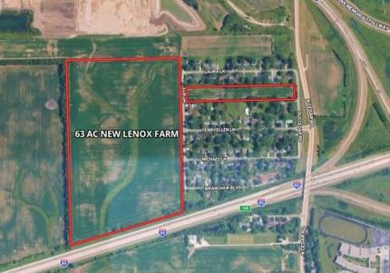 Undeveloped Land for sale in Will County, Illinois