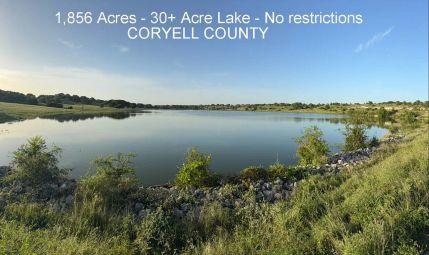 Recreational Property for sale in Coryell County, Texas
