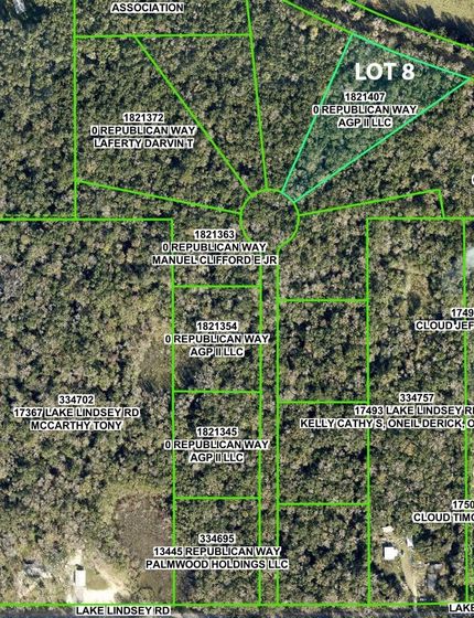 Timberland Property for sale in Hernando County, Florida