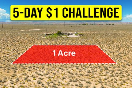 Undeveloped Land for sale in Valencia County, New Mexico