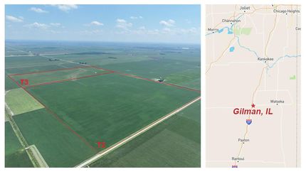 Farm and Ranch for sale in Iroquois County, Illinois