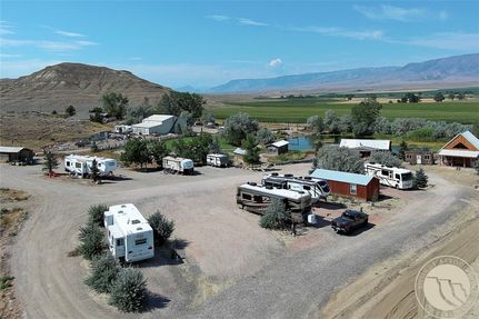 Land for sale in Carbon County, Montana