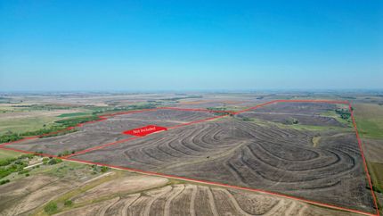 Farm and Ranch for sale in Rooks County, Kansas