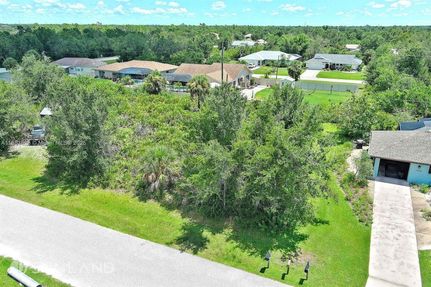 Homesite for sale in Charlotte County, Florida