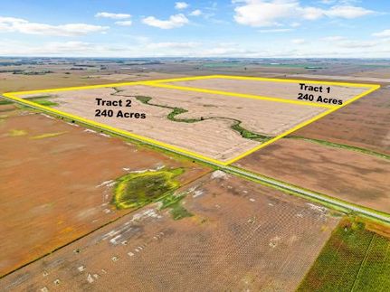 Undeveloped Land for sale in Hutchinson County, South Dakota