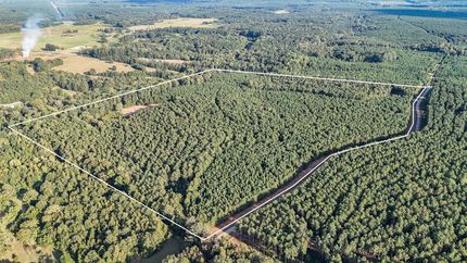 Land for sale in Laurens County, South Carolina