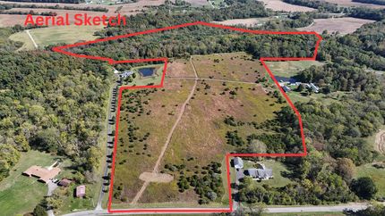 Timberland Property for sale in Highland County, Ohio