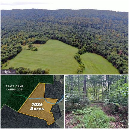 Timberland Property for sale in Franklin County, Pennsylvania