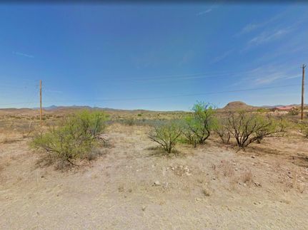 Undeveloped Land in Santa Cruz County, Arizona