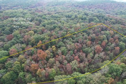 Land for sale in Pope County, Illinois