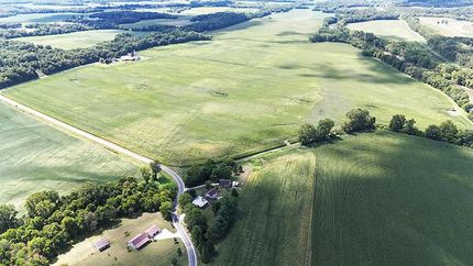 Land for sale in Wabash County, Indiana