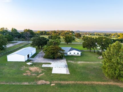 Land for sale in Creek County, Oklahoma