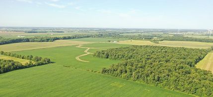 Undeveloped Land for sale in Randolph County, Indiana