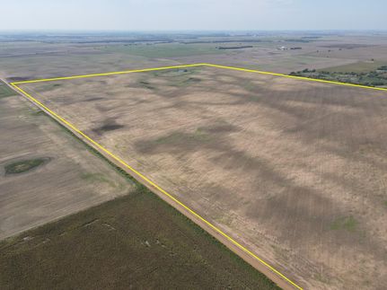 Undeveloped Land in Pratt County, Kansas