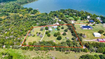 Farm and Ranch for sale in Navarro County, Texas